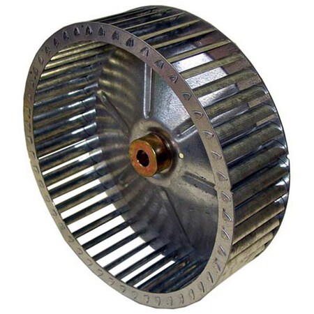 Garland Blower Wheel Cw 10-3/4D X 3-1/8W 5/8 1613901